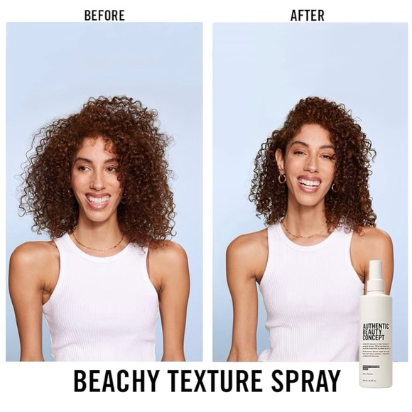 Authentic Beauty Concept Beachy Texture Spray 8.4oz BRAND NEW - Picture 4 of 5